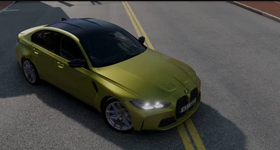 BMW M3 G80 v1.2 0.33x