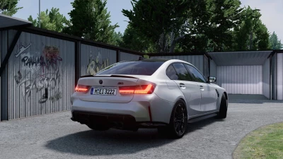 Bmw M3 G80/G81 0.33