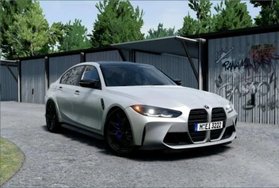 BMW M3 (G80/G81) V0.33