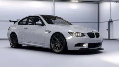 BMW M3 GTS Supercharged | Redd Tuned & fanatiC v1.0