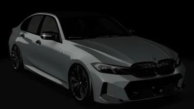 BMW M340i LCI 23' MLGZ Spec v0.91