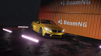 Bmw M4 0.33.x