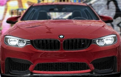 BMW M4 2015-2018 0.33