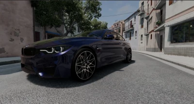 BMW M4 Coupe v1.1 0.32x