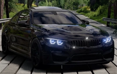 BMW M4 F82 [Beta/Free] v1