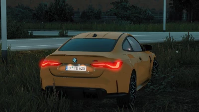 BMW M4 G82 Competition 2022 v1.6 1.53