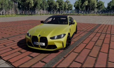 Bmw M4 G82/G83 v1.0 0.32x