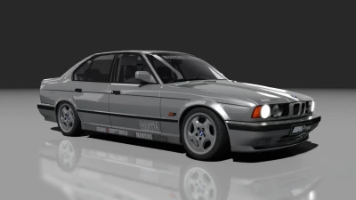 BMW M5 (E34) Eskuko v1.0