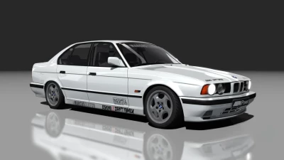 BMW M5 (E34) Eskuko v1.0