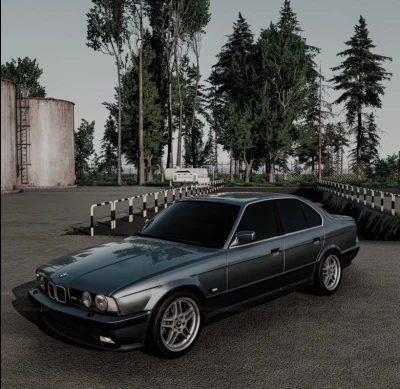 BMW M5 E34 v1.0 0.32x