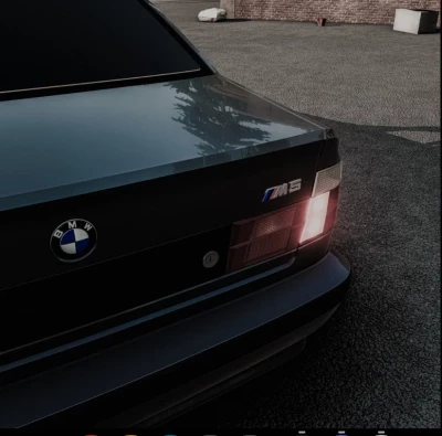 BMW M5 E34 v1.0 0.32x