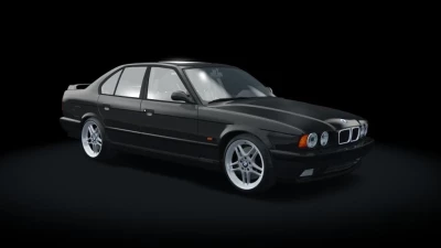 BMW M5 E34 v1.0