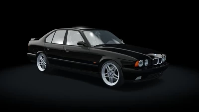 BMW M5 E34 v1.0