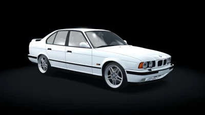 BMW M5 E34 v1.0