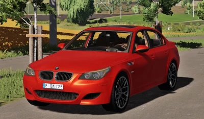 BMW M5 E60 v1.0.0.0