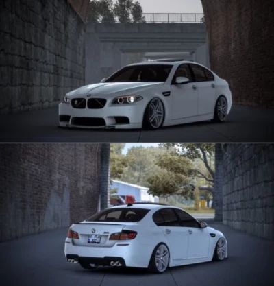 BMW M5 F10 1.53