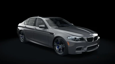 BMW M5 F10 2012 Manual v1.0