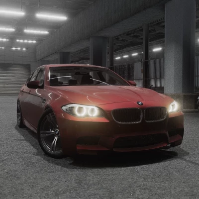 BMW M5 F10 v1.0