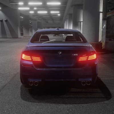 BMW M5 F10 v1.0