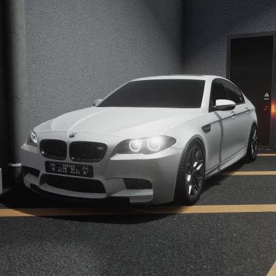 BMW M5 F10 v1.0