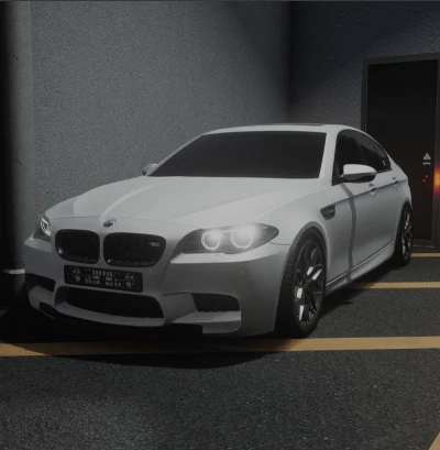 BMW M5 F10 Revamp v1.0 0.33x