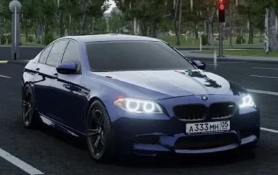 BMW M5 F10 REWORK BeamNG V1.0