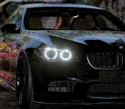 BMW M5 F10 V0.33