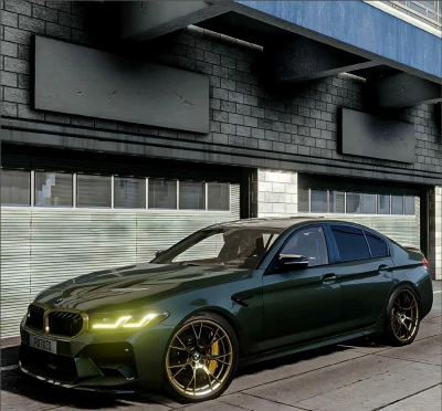 BMW M5 F90 by Potxto 0.33