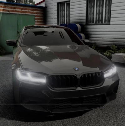 BMW M5 F90 Competition v1.0 0.33x