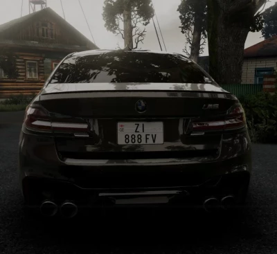 BMW M5 F90 Competition v1.0 0.33x