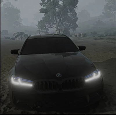 BMW M5 F90 v1.0 0.33x