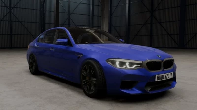 BMW M5 F90 v1.1 0.31x