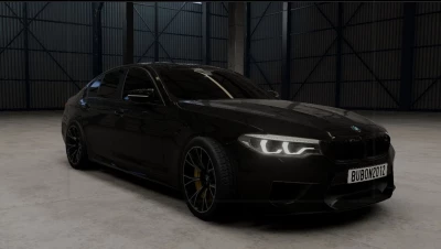 BMW M5 F90 v1.1 0.31x