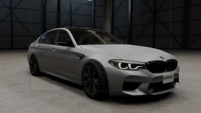 BMW M5 F90 v1.1 0.31x