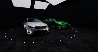 BMW M5 G90 v1.0