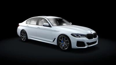 BMW M550d xDrive G30 2020 v1.0