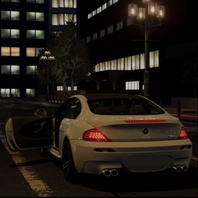 BMW M6 E63 V10 v3.1 0.33x