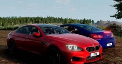 BMW M6 F06/F12/F13 0.33