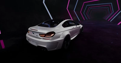 BMW M6 F13 v1.0 0.32x