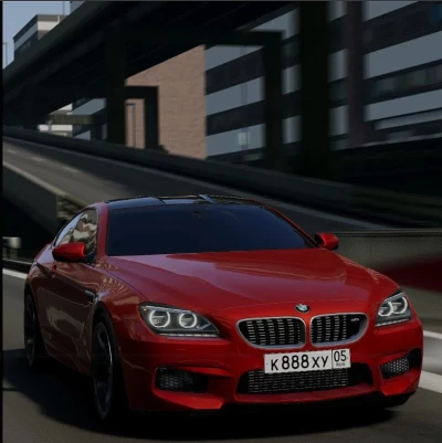 BMW M6 F13 0.32x