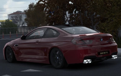 BMW M6 F13 V3.9