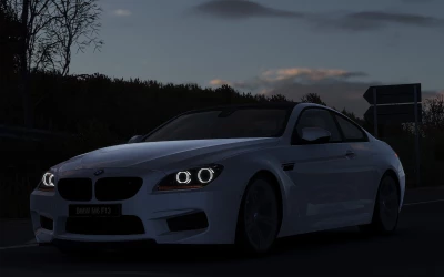 BMW M6 F13 V3.9