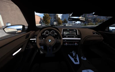 BMW M6 F13 V3.9