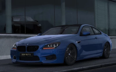 BMW M6 F13 V3.9