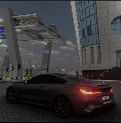 BMW M8 Competition v1.0 0.33x