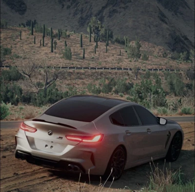 BMW M8 Competition v1.0 0.33x