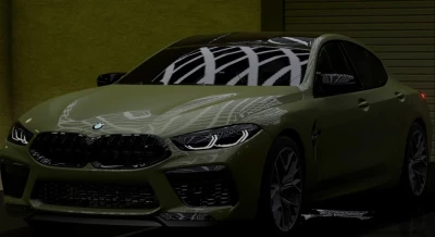 BMW M8 Competition v1.0 0.33x