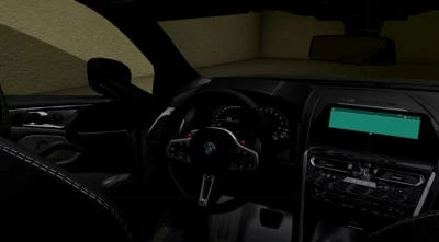 BMW M8 Competition v1.0 0.33x