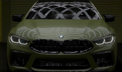 BMW M8 Competition v1.0 0.33x