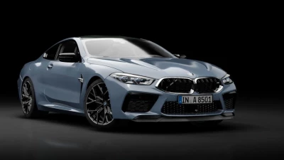 BMW M8 F92 v1.0